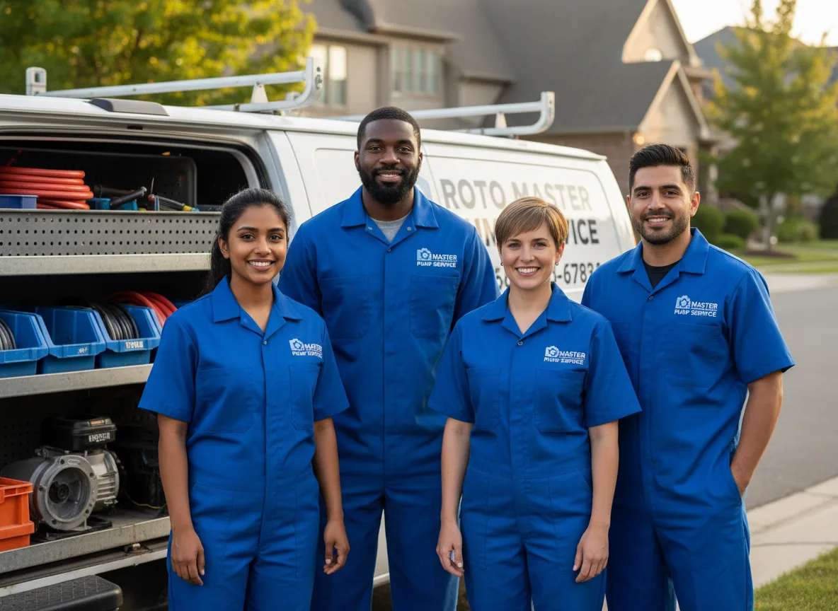 Sump Pump Installation company in Shoshone, CA